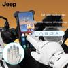 Jeep Women's Winter Warm Touchscreen Gloves
