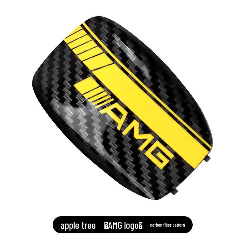 Корпус ключа Mercedes: Замена AMG-крышки для A-Class, C-Class, E-Class, GLC300/E300L