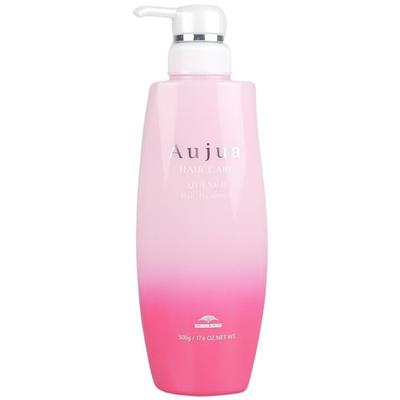 Milbon Aujua QU Quench Лечение волос Подарок на день рождения (500г)