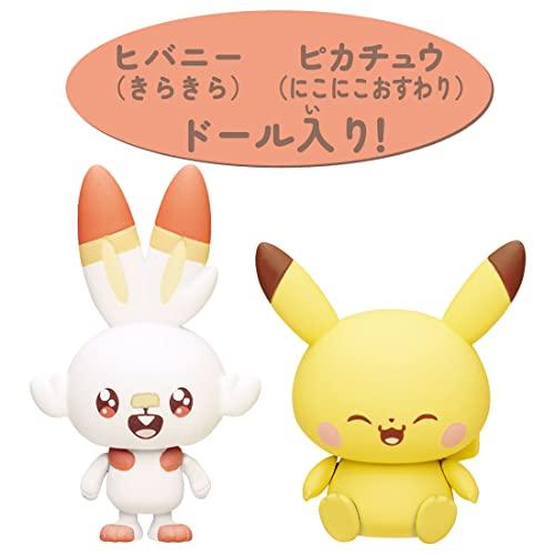 Takara Tomy Pokémon Poképiece House Studio Hivany