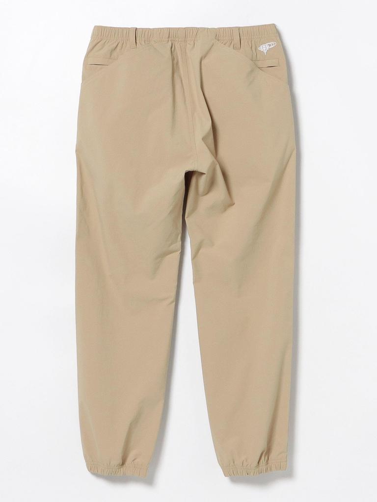 Брюки ORANGE LABEL THE SETUP Stretch Easy Pants BLACK M [Beams Golf] Мужские