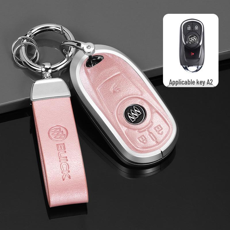 Buick Key Case: Protective Shell for 23 LaCrosse, 22 Regal GS, Envision, Enclave