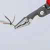 Pliers for electrical installation work 200mm