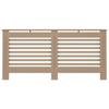 Radiator Cover 172 x 19 x 81.5 cm MDF