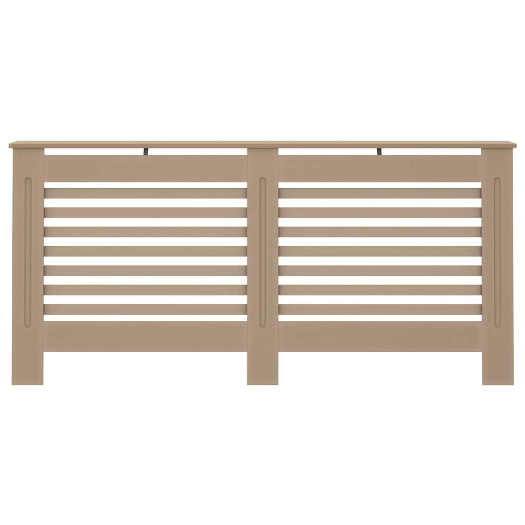 Radiator Cover 172 x 19 x 81.5 cm MDF
