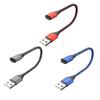 USB 2.0 Male на Type C удлинительный адаптер для зарядного устройства ноутбука/ПК, передачи данных