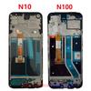 Протестировано для OnePlus Nord N100, ЖК-дисплей, сенсорная панель, дигитайзер, запасные части для One Plus Nord N10, 5G LCD