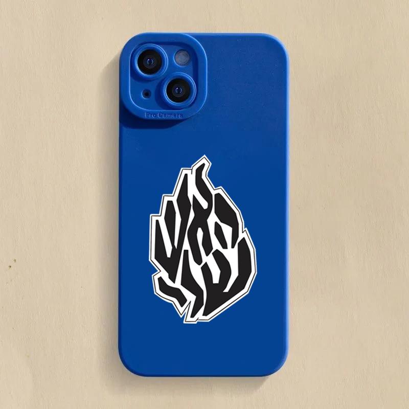 Модный черный пламенный силиконовый чехол для iPhone 16 15 Pro Max 15 14 13 12 11 X XS XR 7 8 Plus SE 16E противоударный мягкий чехол