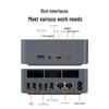 Beelink EQR5 Mini PC AMD Ryzen 5 5500U Barebone System (CN version)