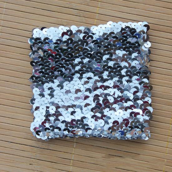 1 пара браслетов с блестящими пайетками для женщин и девочек, эластичный сверкающий браслет-манжеты, реквизит для костюмированной танцевальной вечеринки