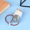 1Pc Mini 310 Water Pump Dc 3V 3.7V Carbon Brush Motor Self Priming Pump Corrosion-Resistant Disinfectant Spray Pump