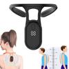 Portable Body Shaping Neck Instrument Electric Ultrasonic Lymphatic Soothing Posture Correction Reminder Device for Men Women