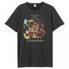 Усиленная унисекс футболка для взрослых Mellon Collie Animals The Smashing Pumpkins