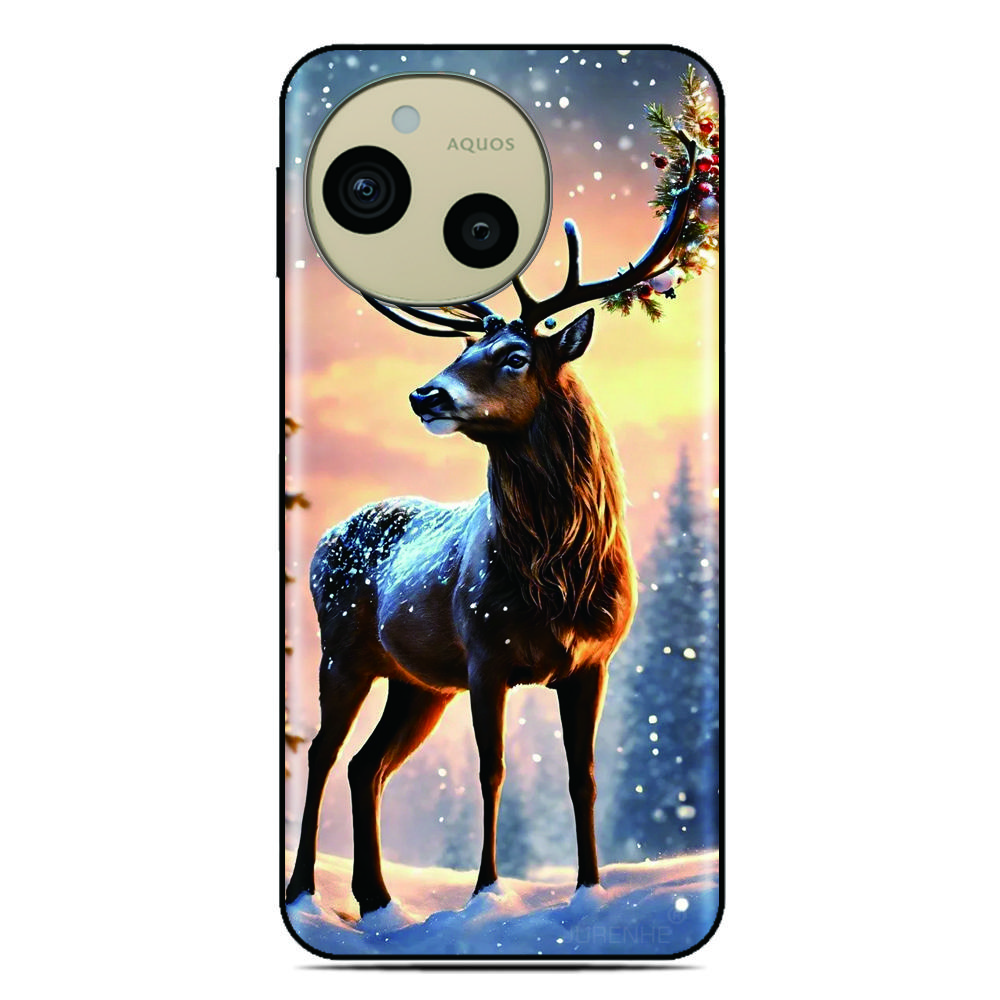 Deer Hunting Phone Case For Oukitel C69 C3 C2 C68 C62 C61 C57s C57 C58 P1 C1 Pro C59 C53 C51 C50 C38 C36 C35 C21 WP50 Cover
