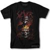 Slayer Хэви-метал Рок-музыка Концертное Мероприятие Тур Винтажный Графический Дизайн Футболка