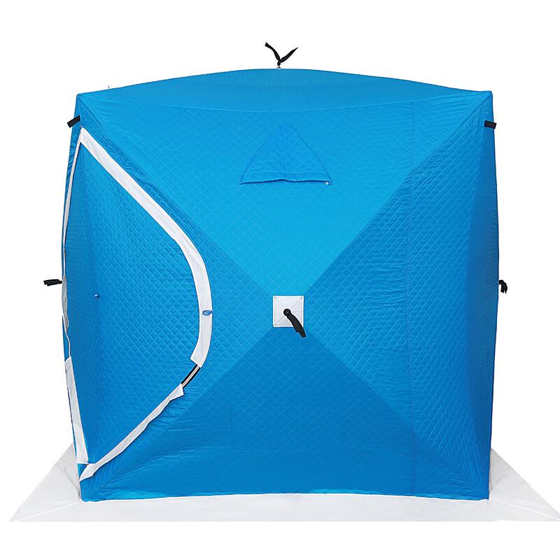 JOJOBA Insulated Ice Fishing Tent