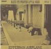 CD JEFFERSON AIRPLANE - Bless Its Pointed Little Head R28P1114 RCA 1987 Япония Рок Б/У