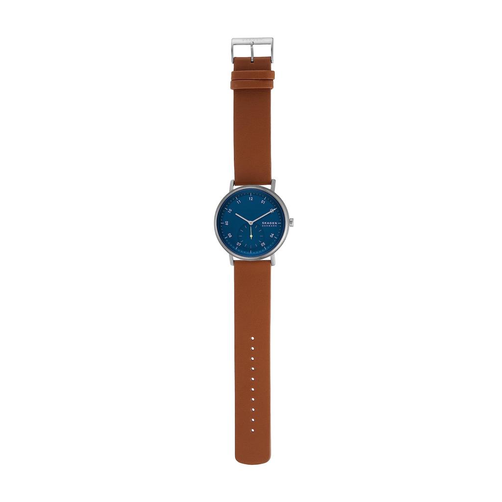 Skagen Часы Kuppel SKW6888 Мужские Коричневые