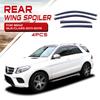Mercedes-Benz GLE-Class Rain & Sun Visor Set