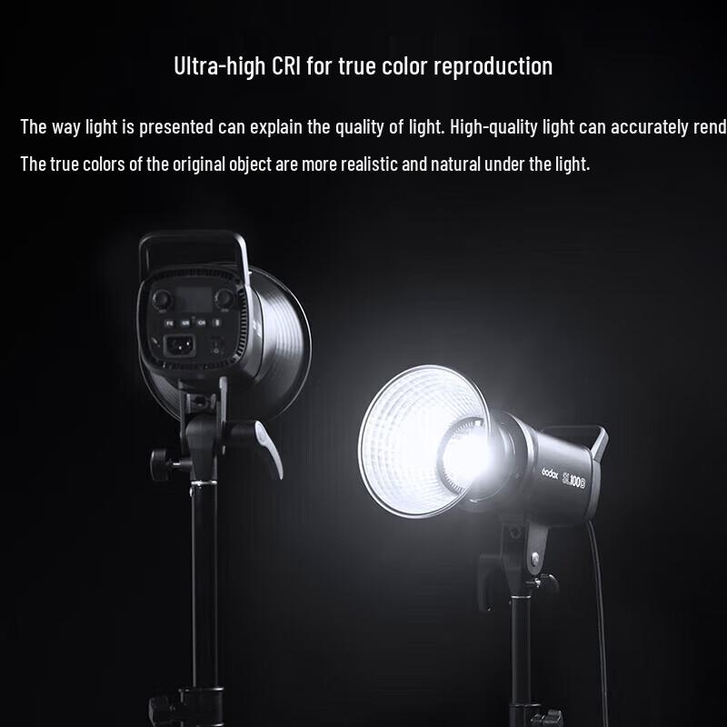 Светодиодный видеосвет Godox SL100D