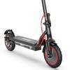 iScooter W7 Urban Electric Scooter for Adults 650W Motor, 36V10.5Ah Battery, 8.5" Road Tires, Rear Disc Brake, Full Suspension, APP Control