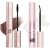 Тушь для ресниц Maybelline Sky High Водостойкая 08 + Средство для снятия макияжа Sky High 08 Yukaage Mocha