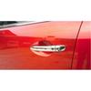 For Mazda CX-5 CX5 CX-8 CX8 CX-9 CX9 2017 2018   Car Accessories  ABS Chrome Door Handle Cover Trim