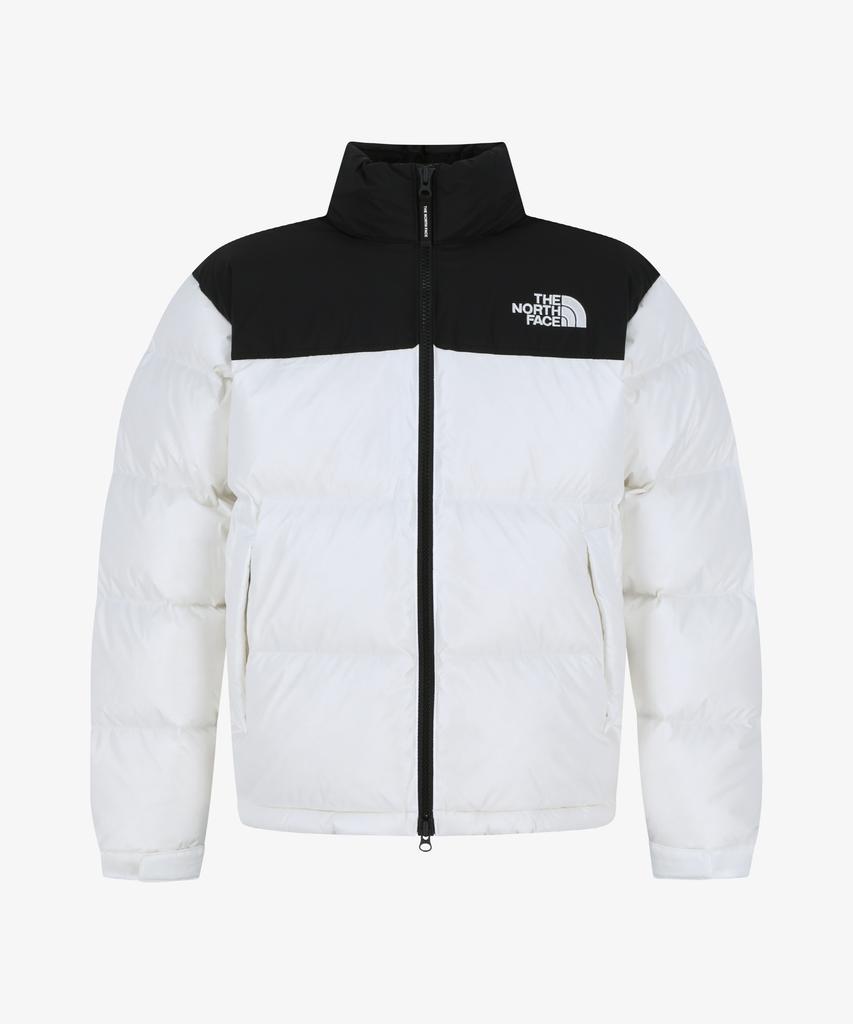 The North Face Nj1Dr63N White Label Novelty Nuptse Down Jacket (Rds) Off White