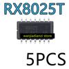 5 шт. RX8025T-UB RX8025T-UC RX-8025T R8025T R8025 Часы реального времени промышленного класса, оптопара