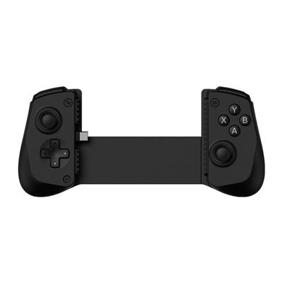 Универсальный растягивающийся мобильный игровой контроллер для телефонов с портами Type-C Plug and Play, эргономичные кнопки, низкая задержка