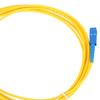 Single Mode Jumper High Quality PVC Sc APC?Sc UPC Netrorking Cables 10 Meters Length