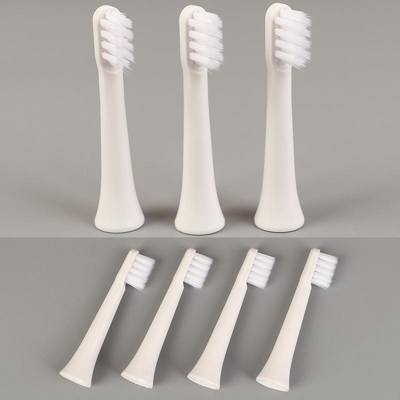 5/10 шт. Xiaomi T100 электрическая сменная головка зубной щетки для чистки щетины