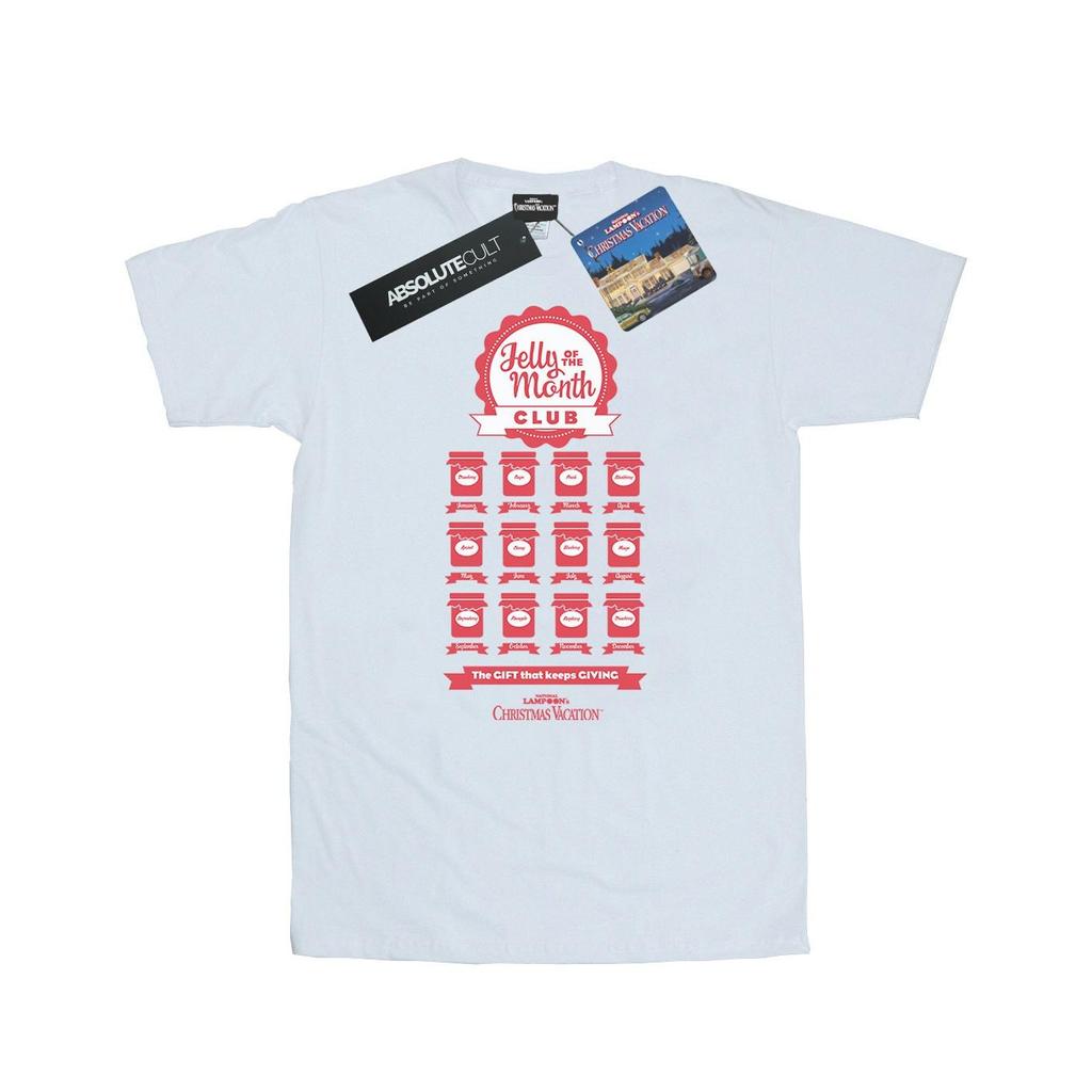 National Lampoon´s Christmas Vacation Mens Jelly Club T-Shirt