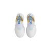 Nike Flex Runner 3 PS White Sundial Yellow University Blue Kids Sneakers HJ3496-141