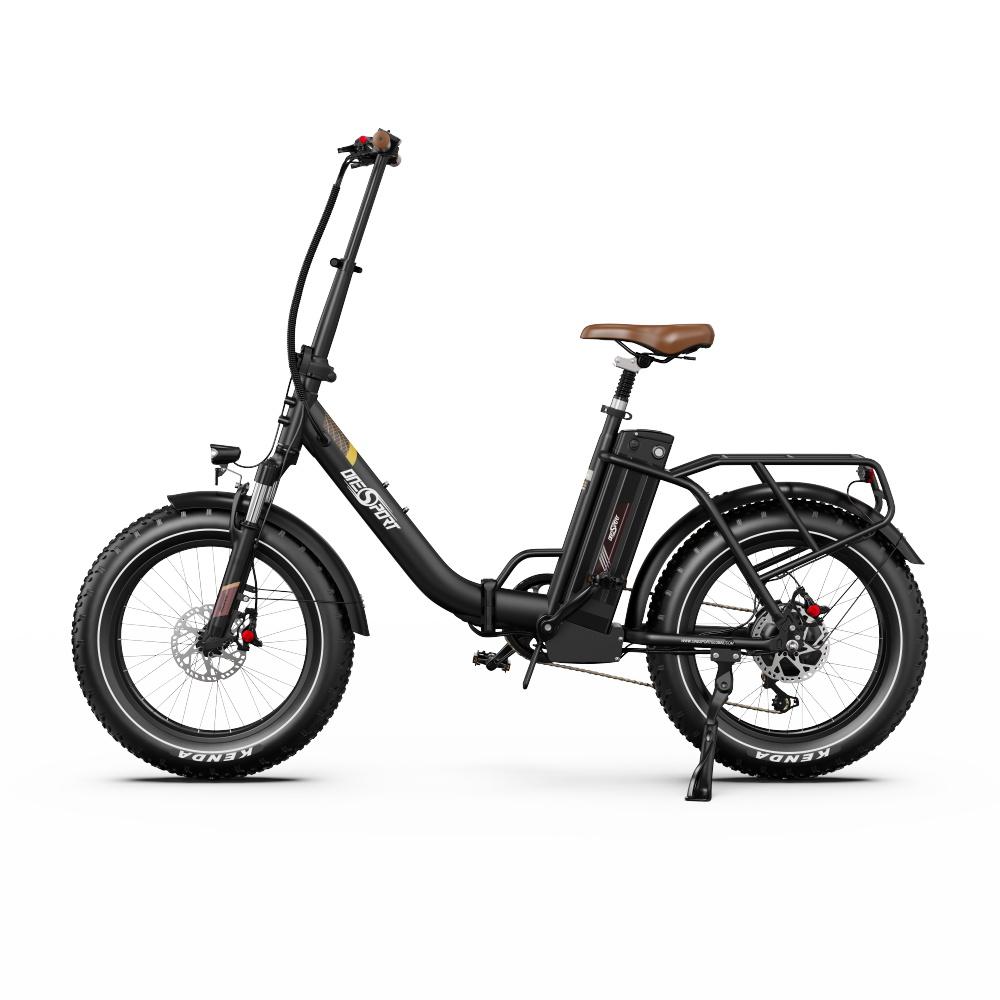 ONESPORT OT16MAX  E-Bike 500W48V18AH Hydraulic Braking  Commuting Electric Bicycle
