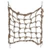 Birds Supplies Parrot Swing Climbing Rope Net Hammock Hanging Rope Ladder