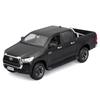 Maisto Scale Toyota Hilux Black Diecast Model Finished 32920 BK 1/27 / Car, Product,