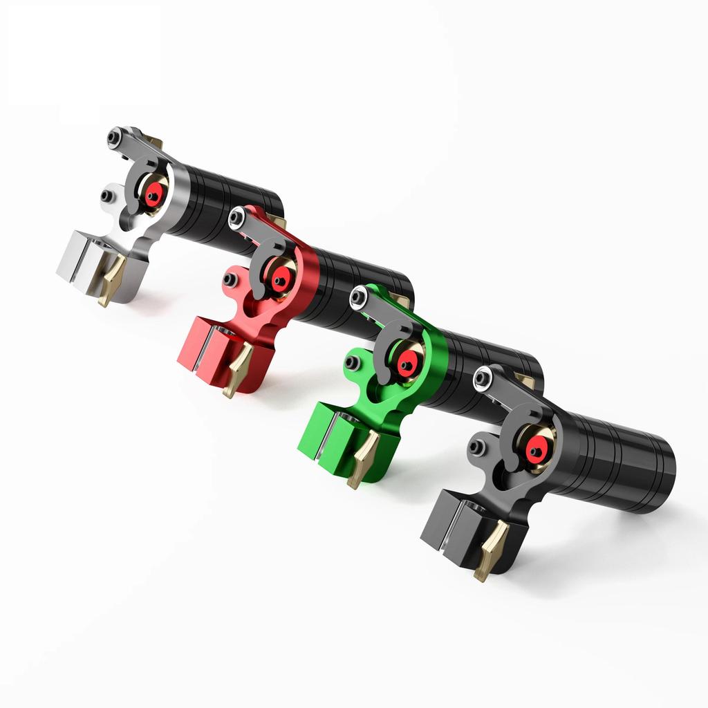 Мощная роторная тату-машинка с прямым приводом, бессердечный двигатель, принадлежности для татуировки, 10 В, 10000 об/мин, лайнер и шейдер