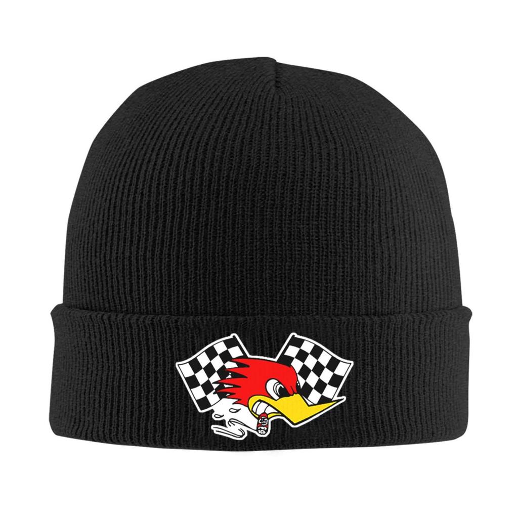 Made In The USA Street MrHorsepower Clay Smith Cams Warm Knitted Cap Bonnet Hat Autumn Winter Beanies Hats for Unisex Adult