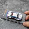 AR BOX Almost Real 1/64 scale Collect holiday gifts FOR 3.0 CSL/M1Black car model