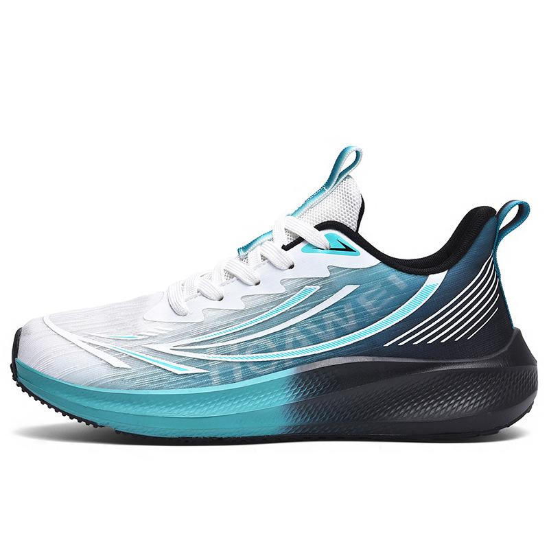 2025 новая весенне-летняя спортивная обувь мужская сетчатая спортивная и повседневная обувь очень большого размера кроссовки модная повседневная обувь