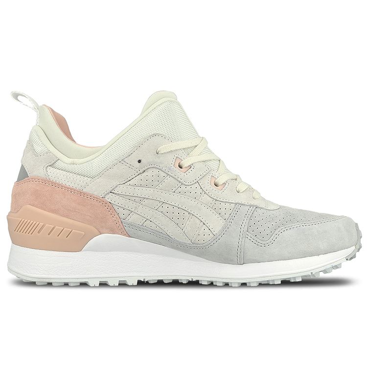 Asics Кроссовки унисекс Gel Lyte MT Cream White HL7Z1-0000