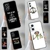 Закон Адвокат Судья Правосудие Дело Для OPPO Reno 13 F 12 F 11F 8T 7 8 10 11 Pro OPPO Find X8 Pro X6 X3 X5 Lite Чехол Coque