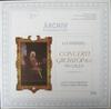 LP Record GEORG FRIEDRICH HANDEL, SCHOLA CANT - Concerti Grossi Op. 6 (I) No. 1, 10 198389 ARCHIV PRODUKTI Germany Classical Used
