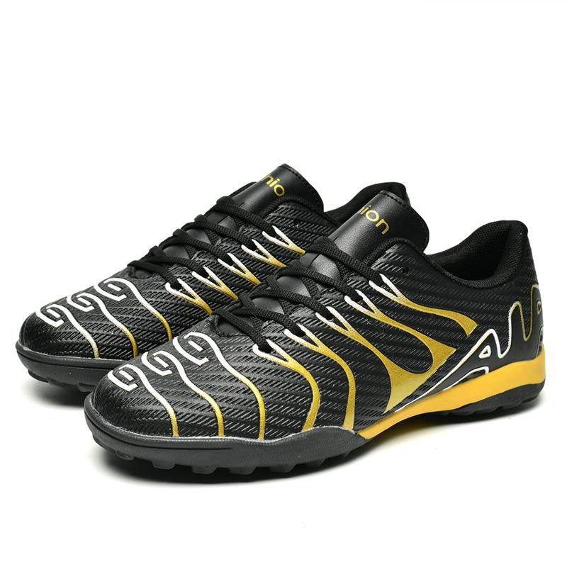 Новые мужские футбольные бутсы TF Broken Nails для спортивных тренировок и соревнований.