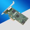 For Intel I350AM4 for HP NC361T PCI E Dual Port Gigabit Network Card for Desktop Computers