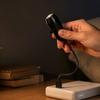 USB Светодиодный Проектор Звезд и Луны Ночник для Спальни Декоративная Креативная Лампа для Фона