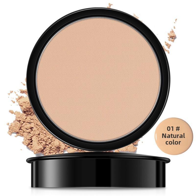 Velvet Soft Honey Flawless Pressed Powder — легкая, стойкая, дышащая пудра для фиксации макияжа