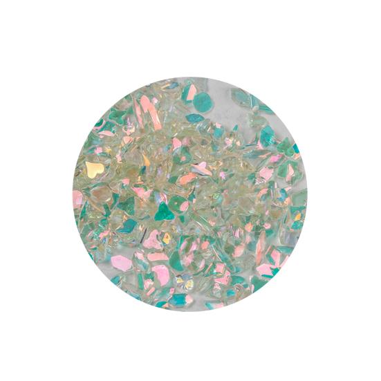 1 коробка, великолепный блестящий визуальный эффект, несколько стилей украшения ногтей, 3D роскошные художественные украшения, аксессуары для дизайна маникюра