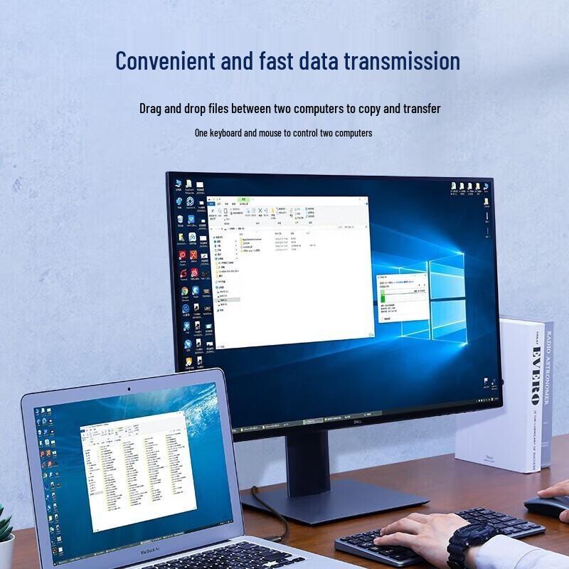 Ugreen USB Data Transfer & KVM Link Cable